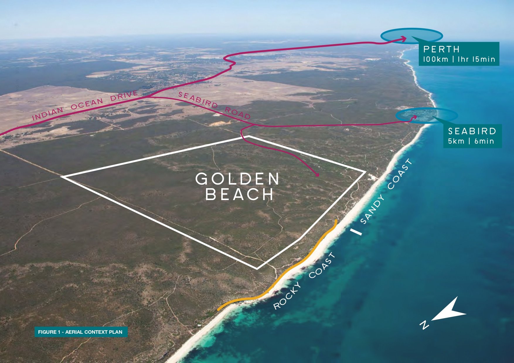 [Land for Sale] Golden Beach Estate, Breton Bay OpenLot